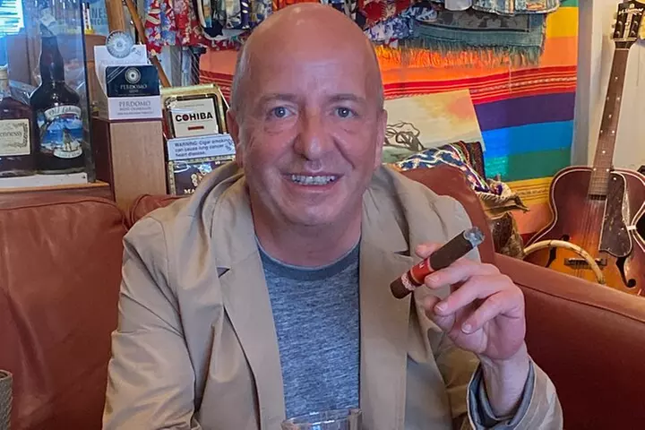 Enjoy Sunset with a Fine Cigar in Hawi