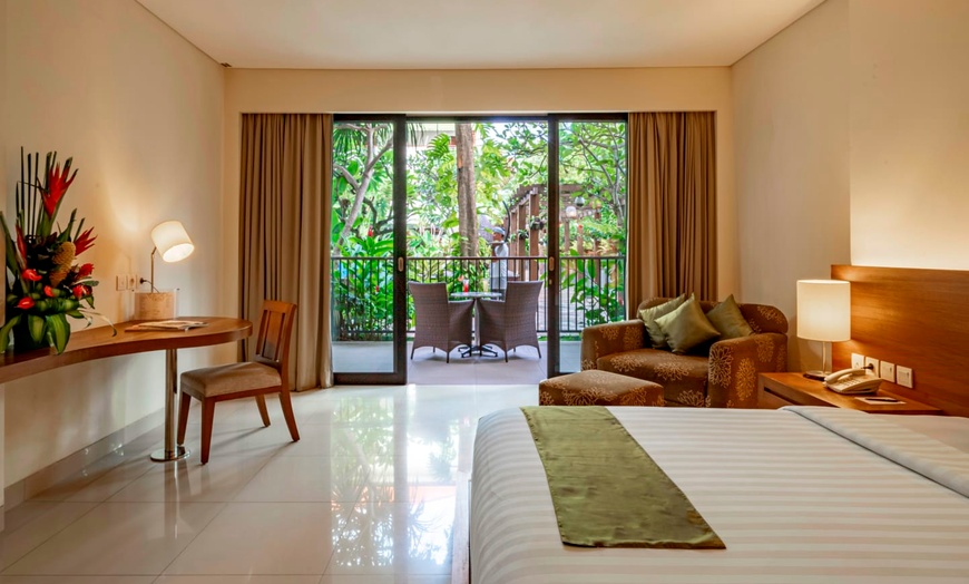 Image 5: ✈ BALI | Sanur - Taksu Sanur Hotel 4* - Spa