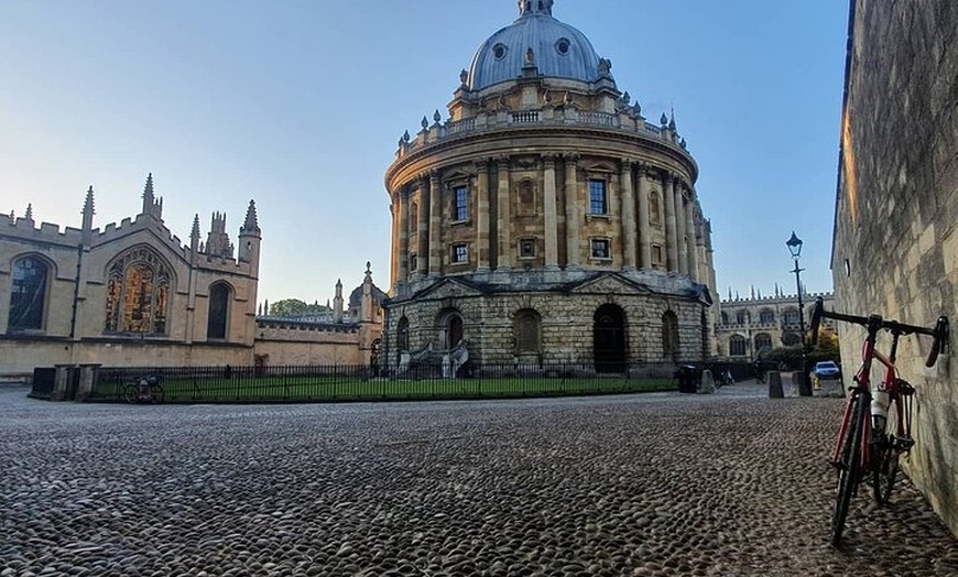 Image 10: 2-3 Hour Cycle Tour of Oxford