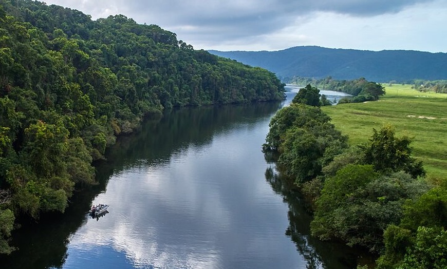 Image 16: Daintree River 'Sunset' Cruise with the Daintree Boatman