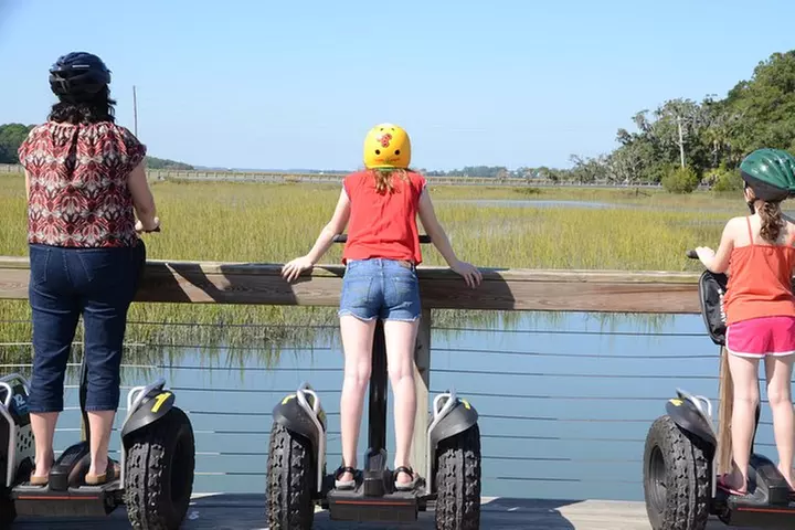Hilton Head Segway Ultimate Discovery Tour (2 hours)