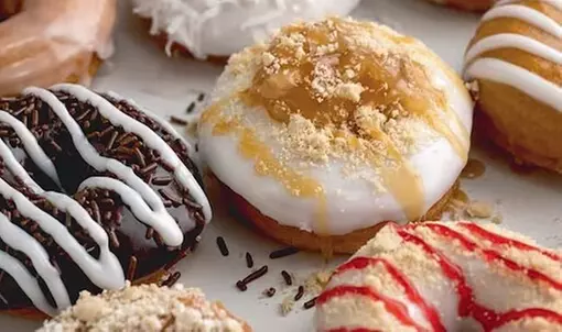 $10 For $20 Worth Of Donuts & More - Second Medium