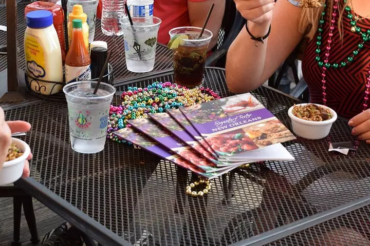 French Quarter Food Tour: Signature Tastes of New Orleans
