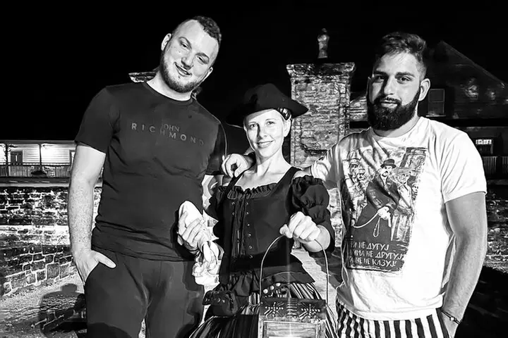 The Night Watchman Ghost Walking Tour