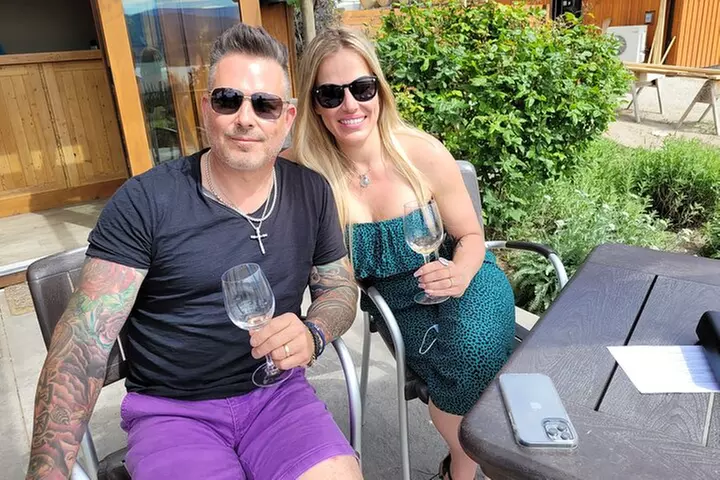 West Kelowna Wine Trail - Visit 5 wineries - Second Medium