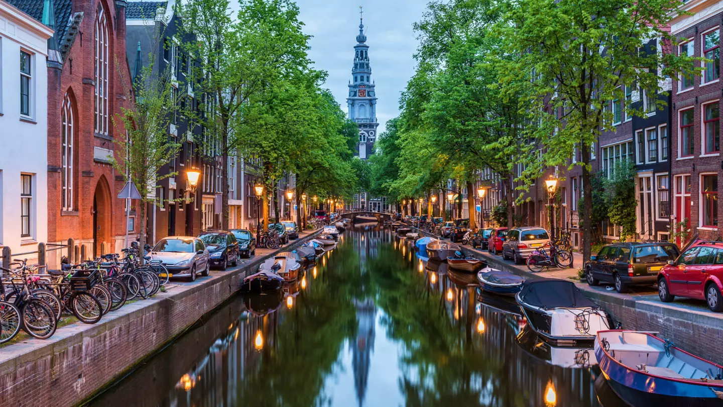 ✈ NIEDERLANDE | Amsterdam - Hotel Van De Vijsel 4*, 2 Nächte - City...