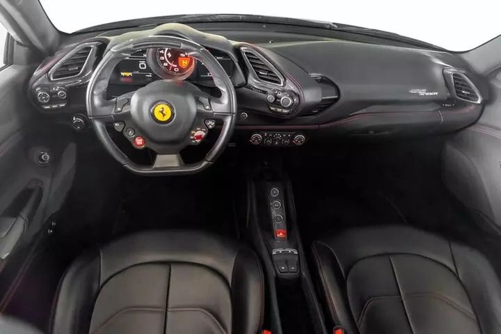 Ferrari 488 Spider - Supercar Driving Experience Tour in Miami, FL - Second Medium