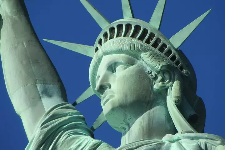Statue of Liberty and Ellis Island 60 Minute sightseeing Cruise