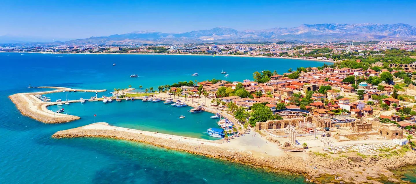 ✈ ANTALYA UND UMGEBUNG | Side - Side Zeugma Hotel - Adult Only 4*, 3 Nächte - Adult only - Primary Image