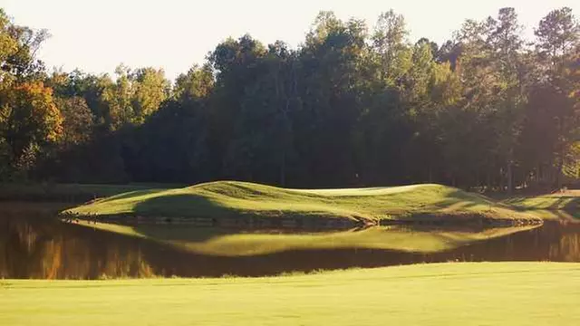 Online Booking - Round of Golf at Crossings Golf Club - Primary Image