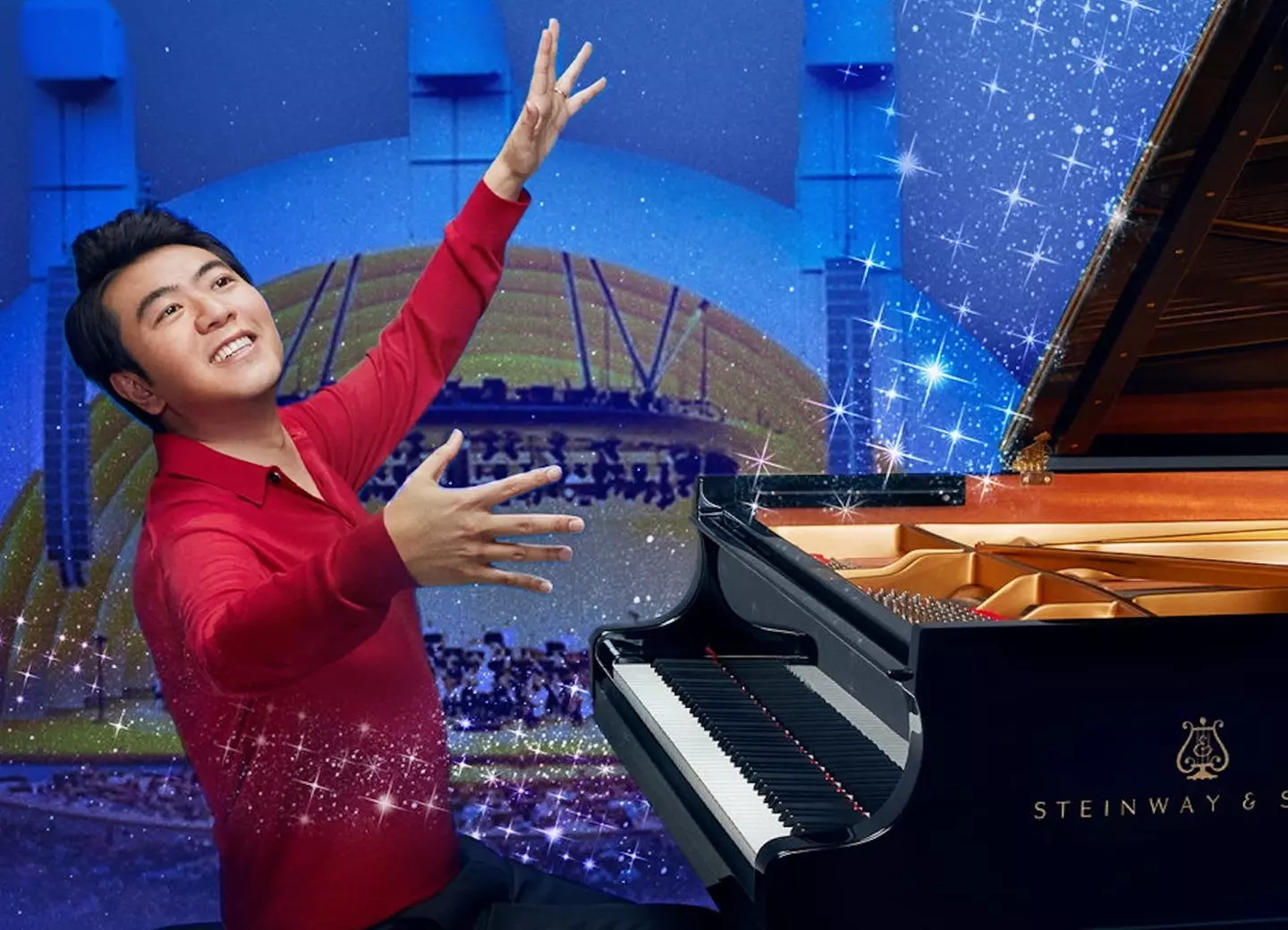 Lang Lang Plays Disney - Thursday, Sep 15, 2022 / 8:00pm - Primary Image