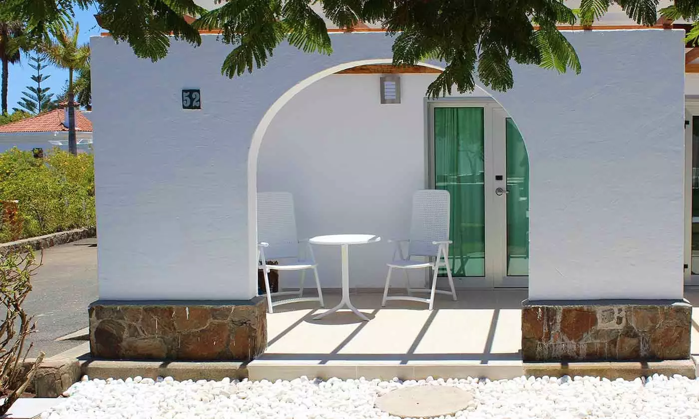 ✈ GRAN CANARIA | San Bartolomé de Tirajana - Hotel Dunagolf Suiten ...