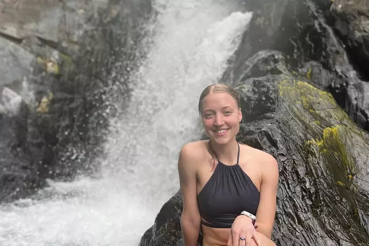 El Yunque Exclusive Experience: Waterslide Adventures w/Transport