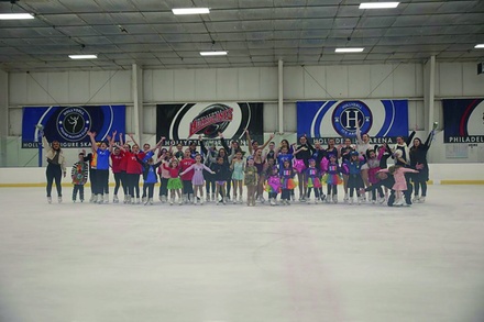 Hollydell Ice Arena - Hollydell Ice Arena | Groupon