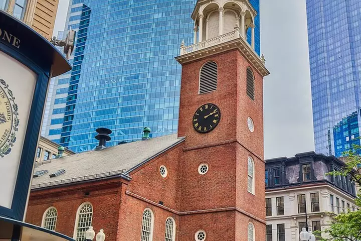 New York and New Jersey To Boston and Harvard in One Day