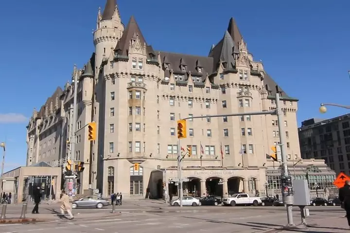 Ottawa Scavenger Hunt: Ottawa's Iconic Sights - Primary Image