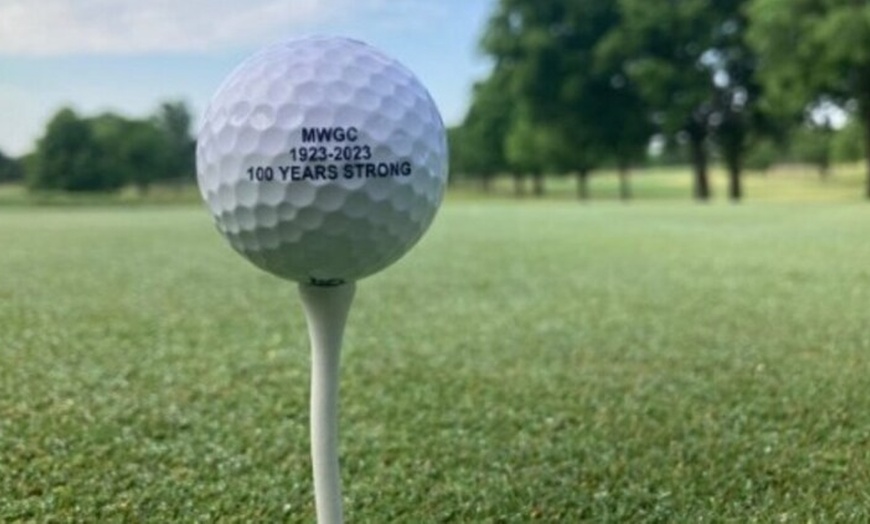 Image 3: $99 For 18 Holes Of Golf For 4 With Cart (Reg. $220)