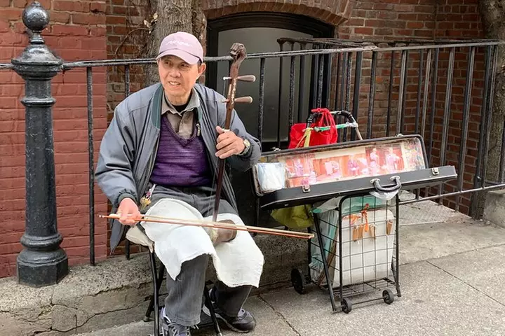 Chinatown Walking Tour: Food, History & Flavor - Primary Image