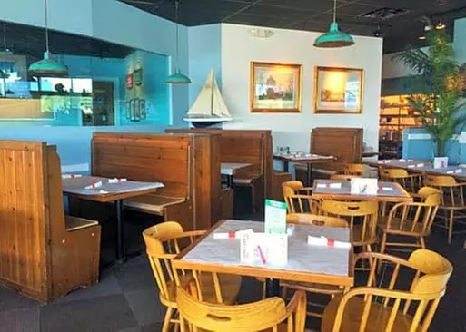 5% Cash Back at Crab Shell