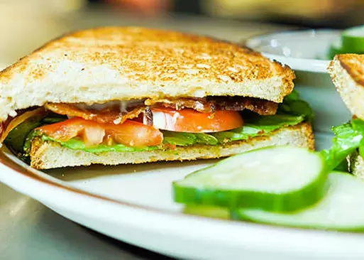 5% Cash Back at Maryann's Diner