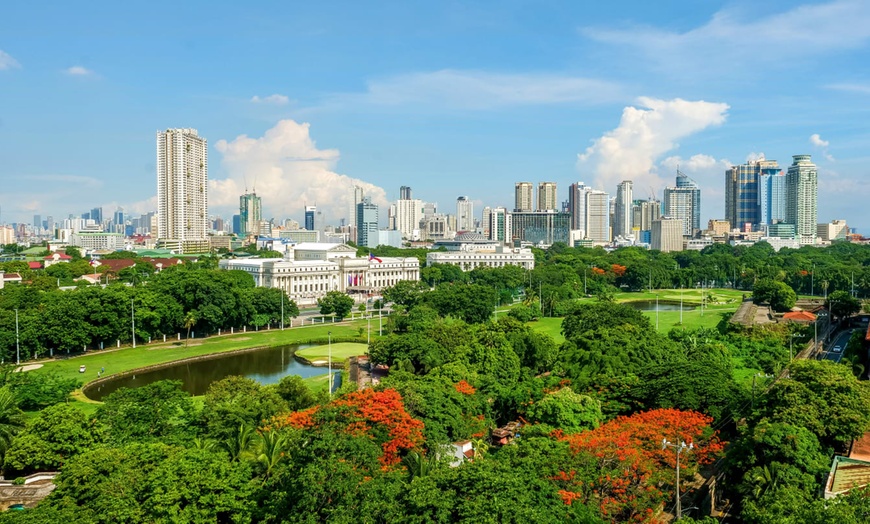 Image 2: ✈ PHILIPPINES | Manila - Pearls of the Philippines in 3- and 4-star...