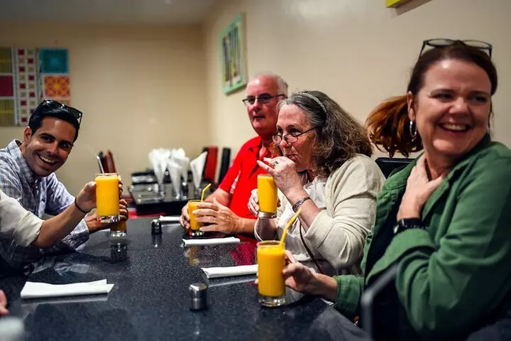 East London Indian Food Tour with 8+ Authentic Food Tastings