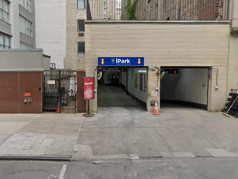 Parking at iPark - Central Garage Corp. - Second Medium