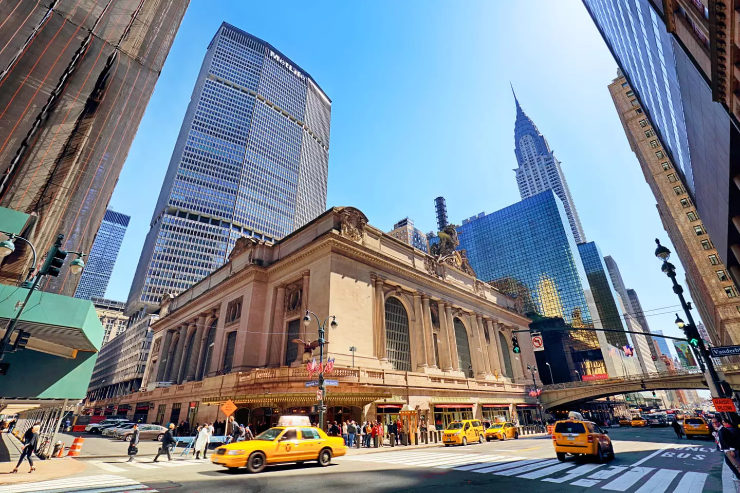 ✈ USA | New York City - Westgate New York Grand Central 4* & SUMMIT...
