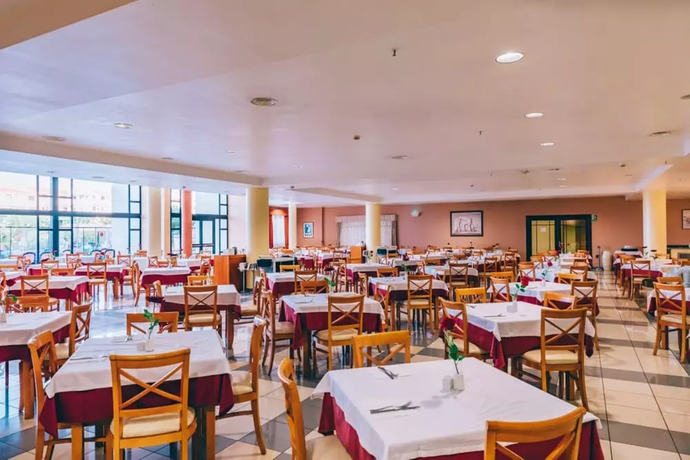 ✈ TENERIFE | San Miguel de Abona - Grand Muthu Golf Plaza Hotel & S...