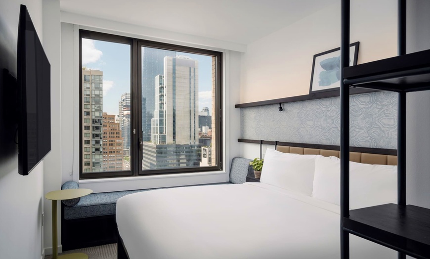 Image 4: ✈ UNITED STATES | New York City - Arlo Midtown 4* - Boutique hotel