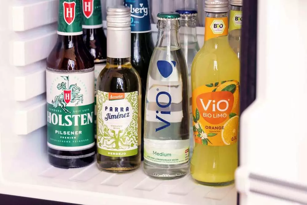 ✈ DEUTSCHLAND | Hamburg - Scandic Hamburg Emporio 4*, 2 Nächte