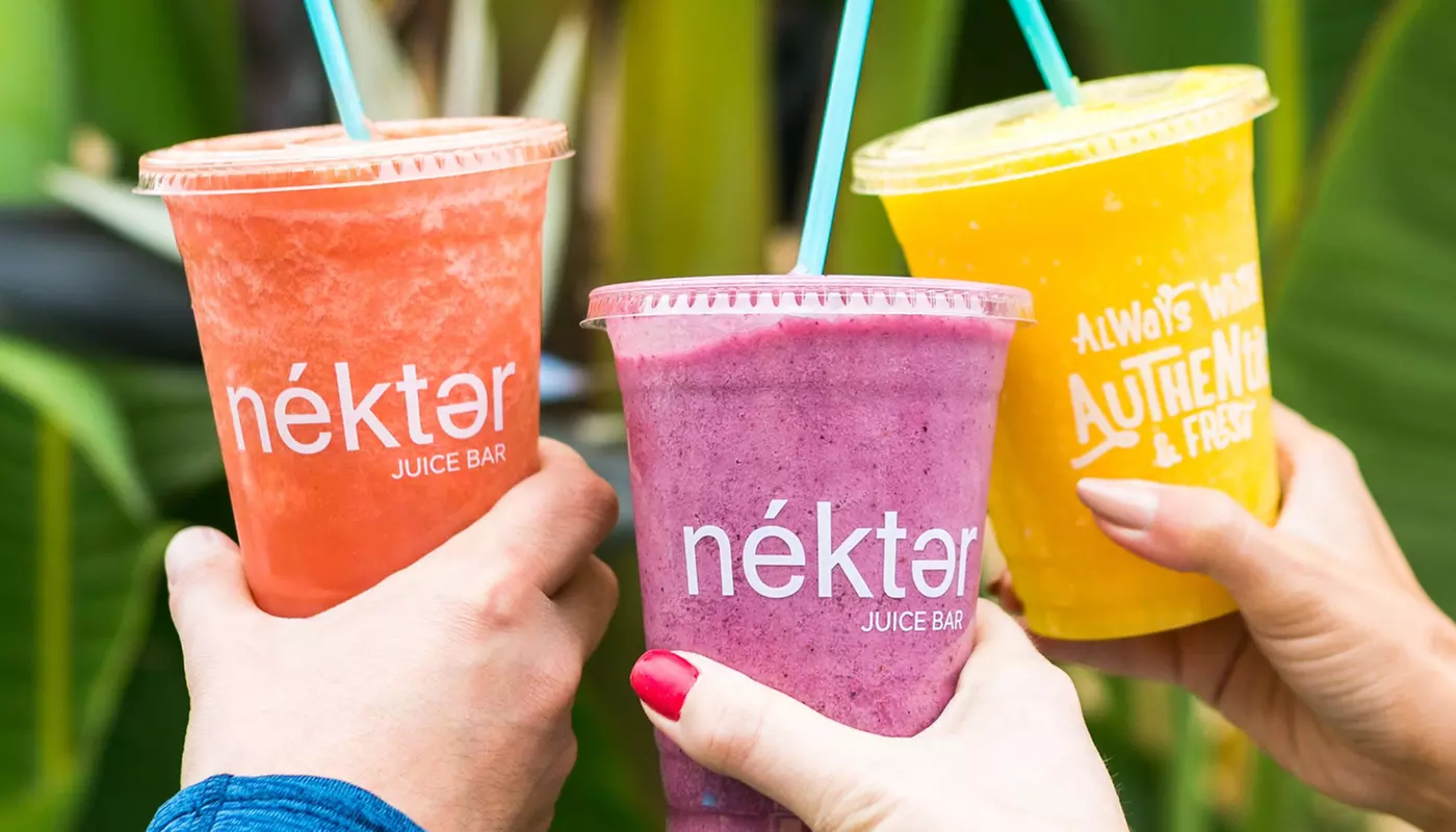 $10 for $20 Worth of Healthy Food and Beverages - Second Medium