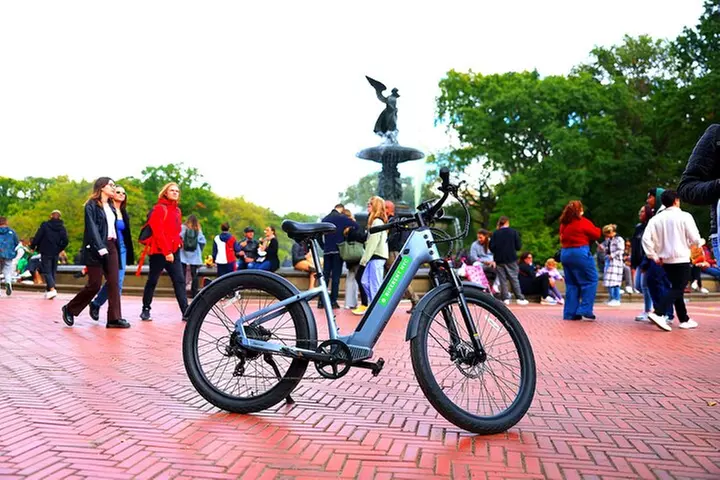 New York City E Bike Rentals