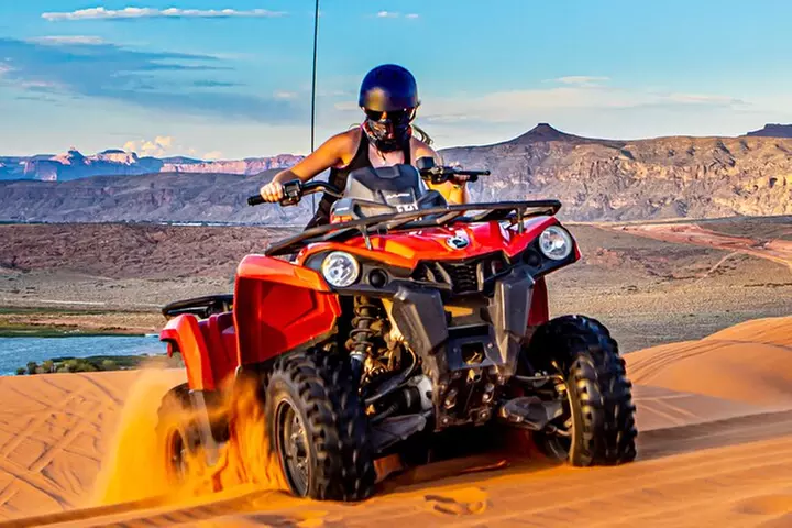 Southern Utah Full-Day ATV Tour - Primary Image