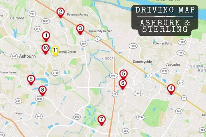 Murder Mystery Detective Experience in Ashburn Sterling VA