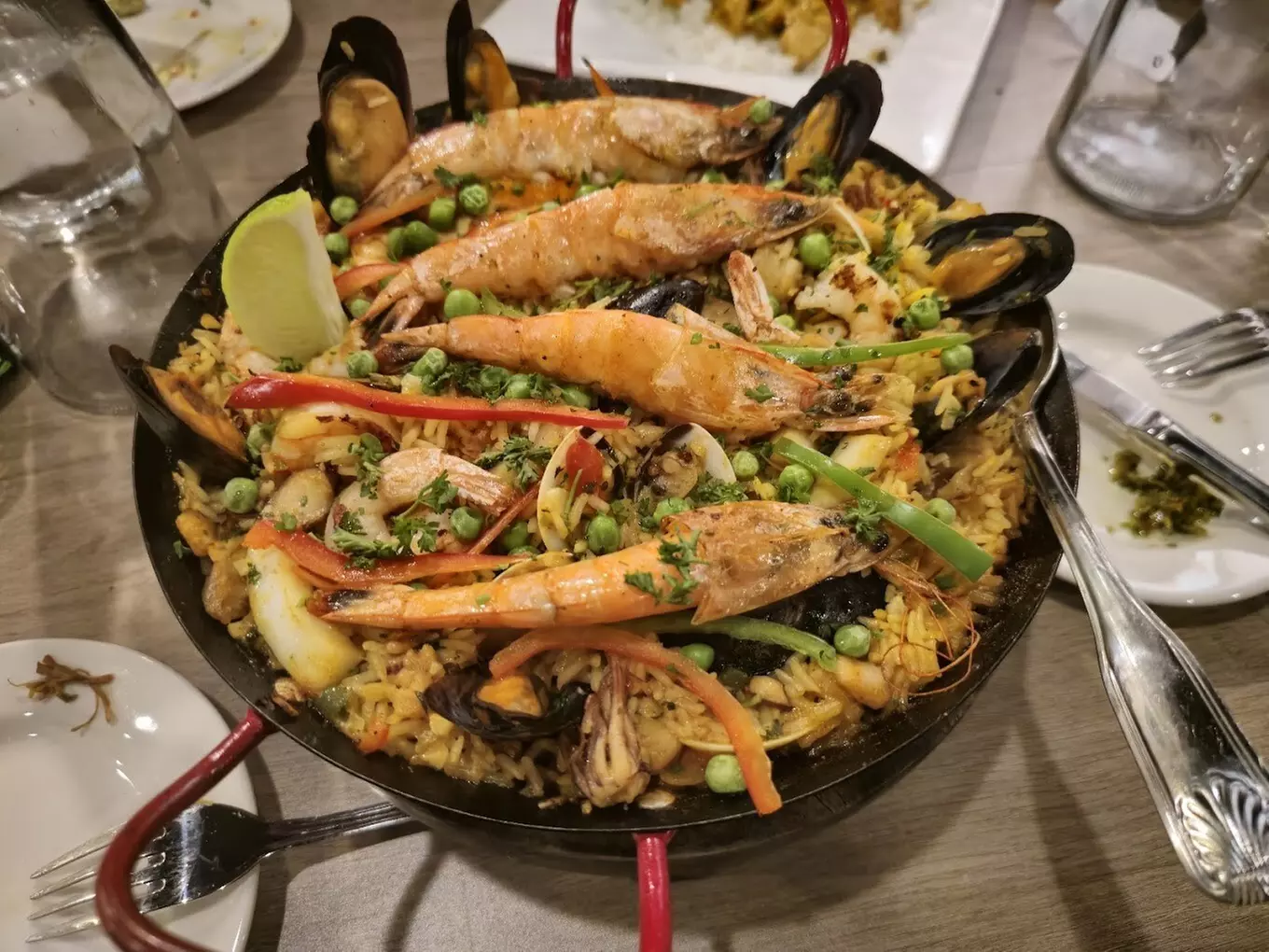 $20 For $40 Worth Of Spanish-Latin Fusion Cuisine