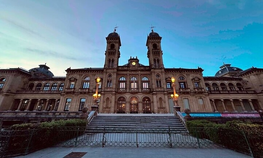 Image 6: Tour interactivo por la ciudad de San Sebastián