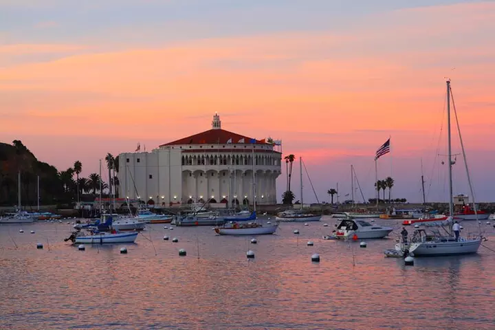 Avalon City: A Self-Guided Audio Tour