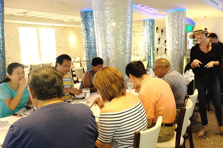 South Beach Cultural Food and Walking Tour