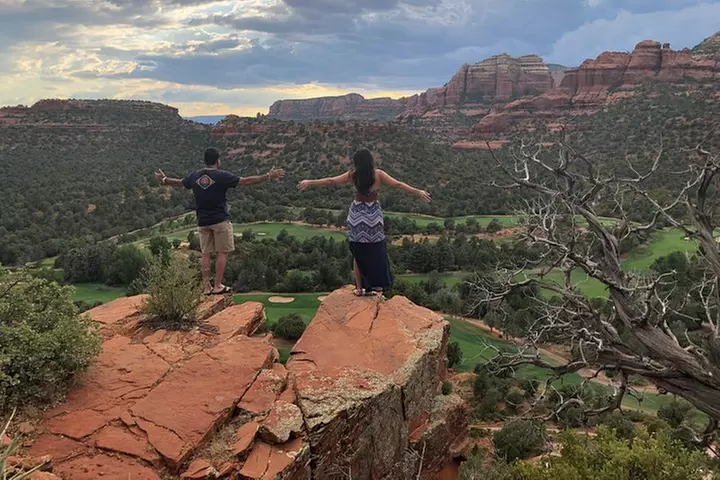 Sedona Chakra Vortex Tour - Primary Image