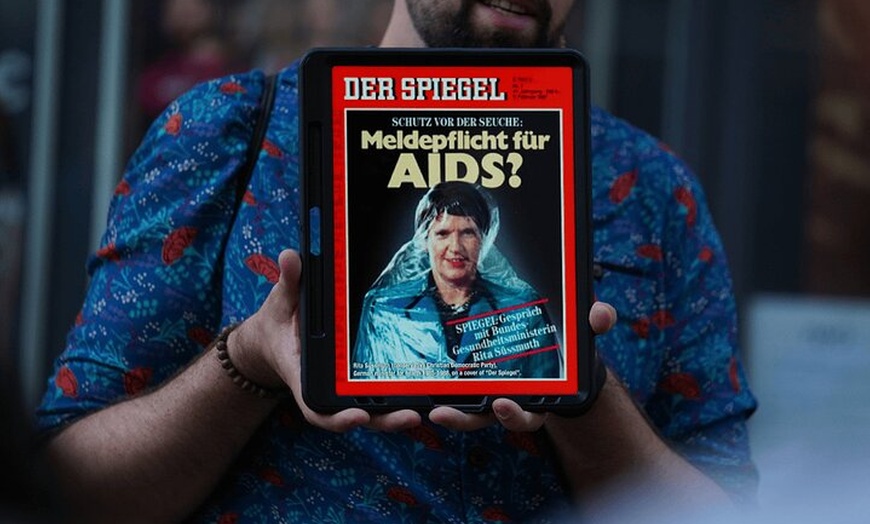 Image 7: Berlin Unzensiert : Eine Geschichte von Sex & Freiheit