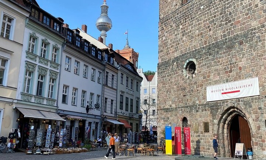 Image 8: Berlin Interaktive Stadtführung