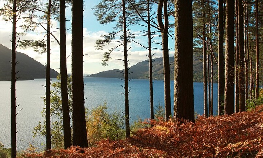 Image 2: Bonnie Lochs & Bold Whisky Small Group Tour from Edinburgh