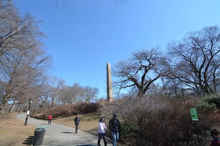 Central Park Guided Walking Tour