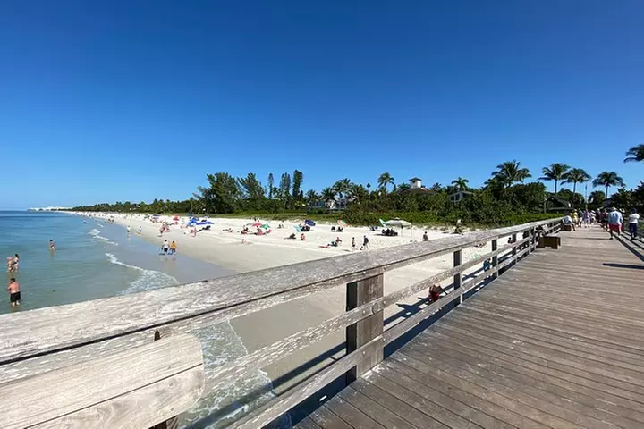Guided Bike Tour - Downtown Naples Florida