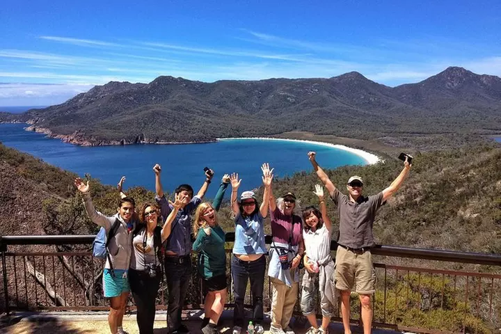 Hobart: Wineglass Bay & Freycinet National Park - Active Day Tour - Primary Image