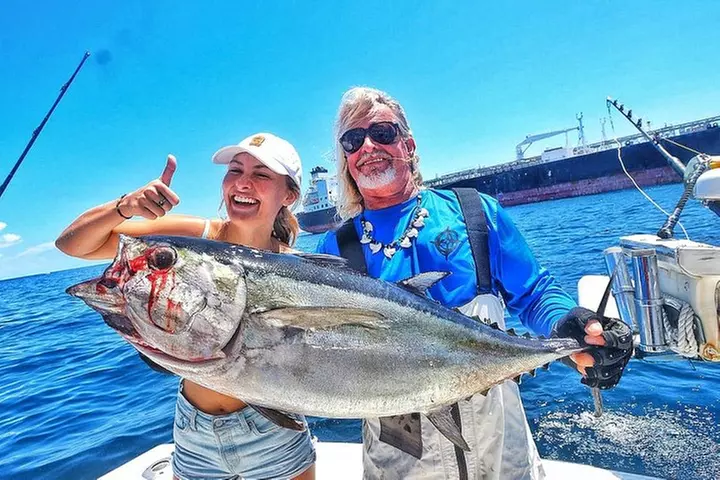 Miami Big Game Deep Sea Fishing Charter