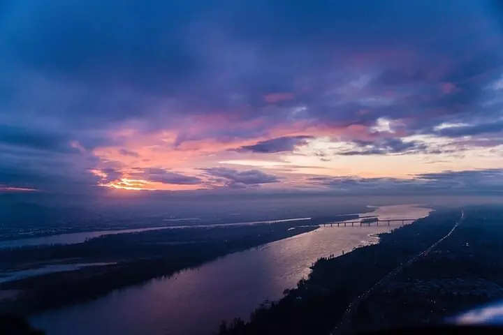 Downtown Portland Air Tour by Envi Adventures