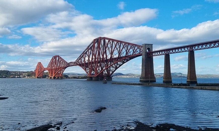 Image 6: Glasgow: Kelpies, St Andrews and Fife Adventure