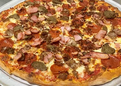 8% Cash Back at Library Pizza & Pub - Primary Image